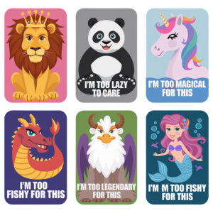 Sticker Designs