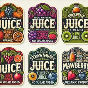 Label Designs