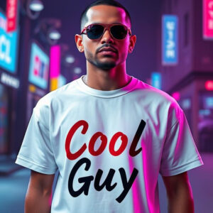 Men's T-shirt Print