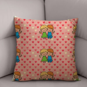 Cushion Valentine's