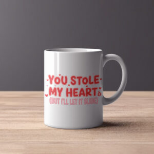 Valentine Stolen Heart