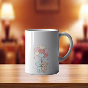 Valentine teddy