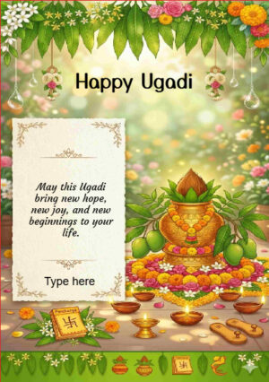 Ugadi Greetings -010