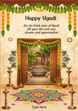 Ugadi Greetings -013