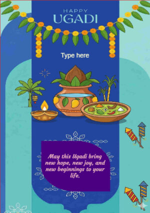 Ugadi Greetings -014