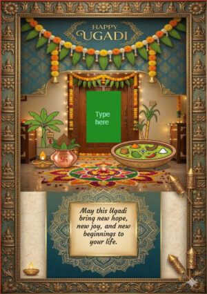 Ugadi Greetings -015