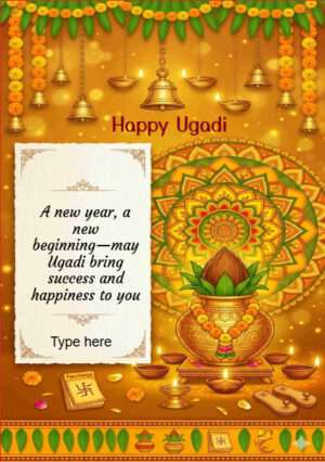 Ugadi Greetings -09
