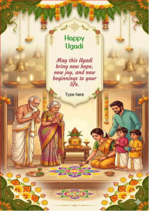 Ugadi Greetings -04