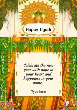 Ugadi Greetings -07