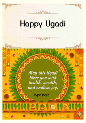 Ugadi Greetings -08