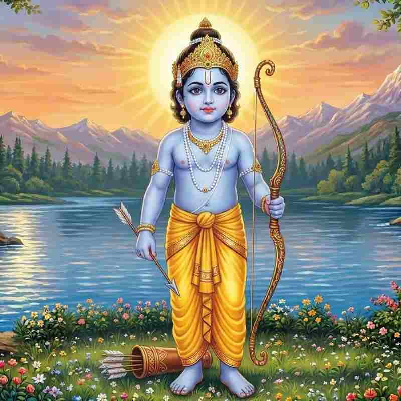 Rama Navami Wishes