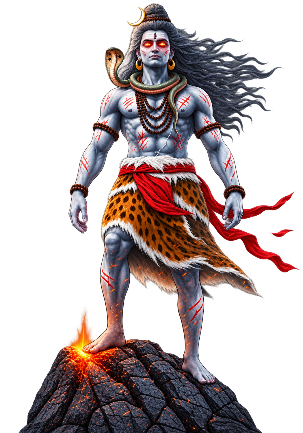 Lord Shiva